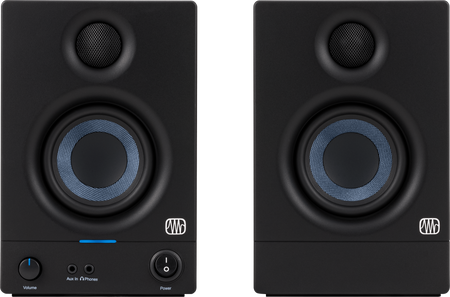 PreSonus Eris 3.5 2nd Gen – monitory studyjne bliskiego pola (para)
