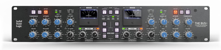 Solid State Logic THE BUS+ – kompresor analogowy