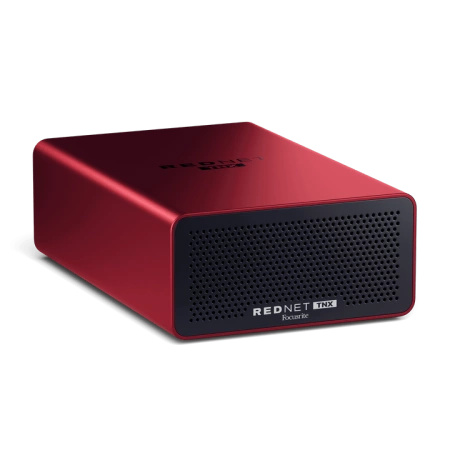 Interfejs audio Dante – Focusrite RedNet TNX