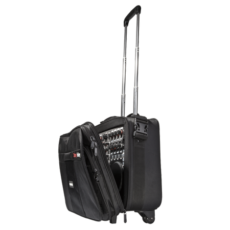 Reloop Jockey Trolley Black – torba dla DJ'a na kółkach