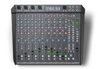 Solid State Logic SSL BIG SIX – mikser analogowy