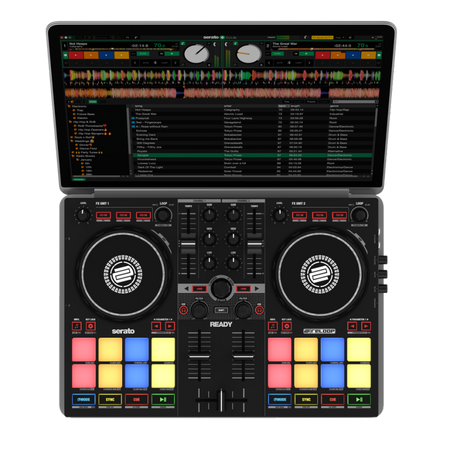 Reloop Ready – kontroler DJ-ski