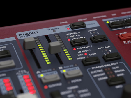 Nord Stage 4 88 – pianino sceniczne cyfrowe