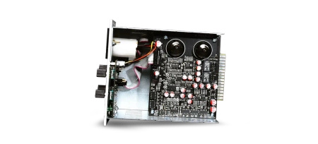 Wes Audio RHEA – kompresor lampowy stereo vari-mu