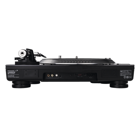 Reloop RP-7000 MK2 – gramofon DJ-ski z napędem bezpośrednim