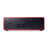 Interfejs audio USB – Focusrite Scarlett 4i4 4th Gen
