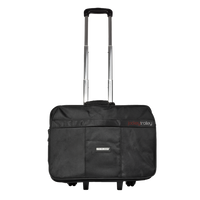 Reloop Jockey Trolley Black – torba dla DJ'a na kółkach
