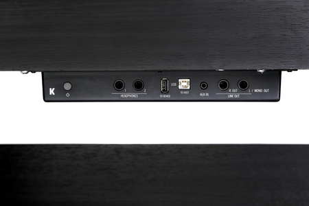 Kurzweil CUP P1 Black Polish – pianino cyfrowe