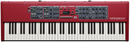 Nord Piano 6 73 – pianino cyfrowe