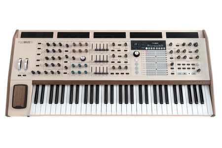 Arturia PolyBrute 12 – syntezator polifoniczny