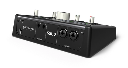 Solid State Logic SSL 2 MKII – interfejs audio USB