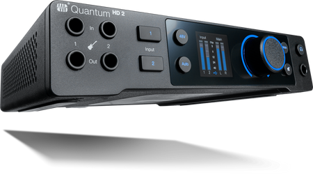 PreSonus Quantum HD 2 – interfejs audio USB