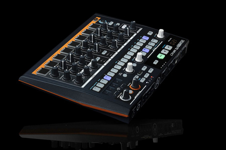 Automat perkusyjny – Arturia DrumBrute Impact