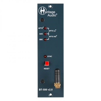 Heritage Audio BT-500 v2.0 – moduł bluetooth serii 500