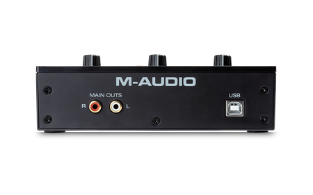 M-Audio M-Track SOLO – interfejs audio USB