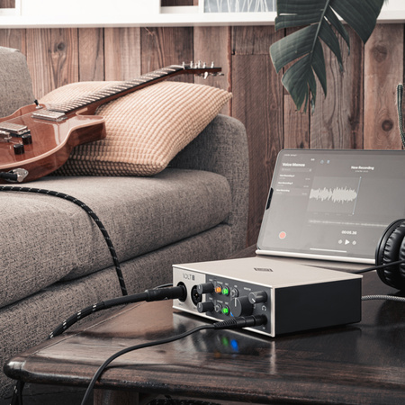 Universal Audio Volt 2 – interfejs audio USB