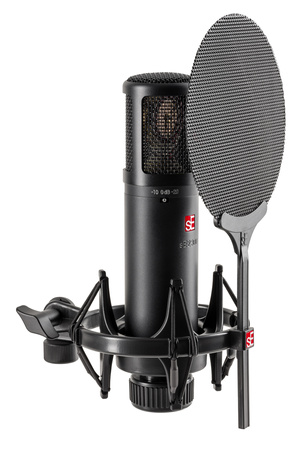 sE Electronics sE2300 – mikrofon pojemnościowy wielkomembranowy
