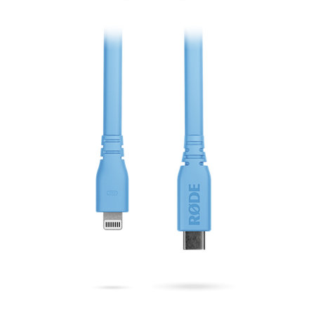 Rode SC19 Blue – kabel USB-C na Lightning