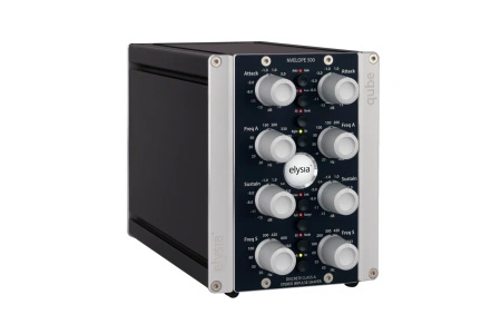 elysia nvelope qube – procesor dynamiki impulse shaper