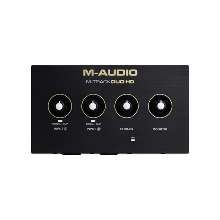 M-Audio M-Track DUO HD – interfejs audio USB