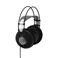 AKG K612 PRO – otwarte słuchawki studyjne
