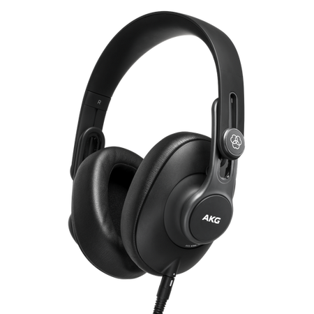 AKG K361 – zamknięte słuchawki studyjne