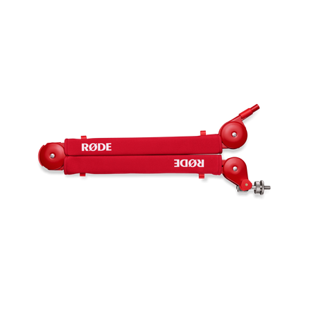 RODE PSA1+ Red – profesjonalne ramię mikrofonowe