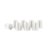 Reloop Knob Cap Set White – zestaw nakładek na potencjometry