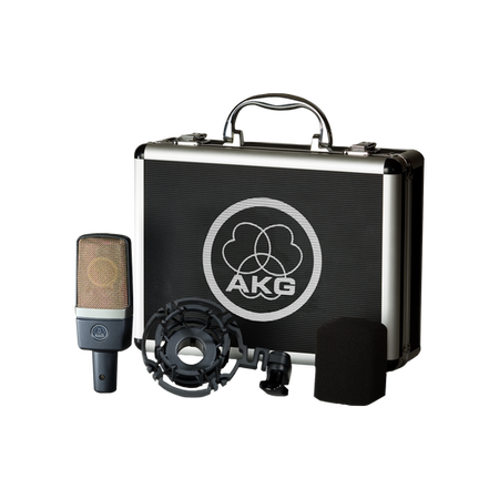 AKG C214 – mikrofon pojemnościowy