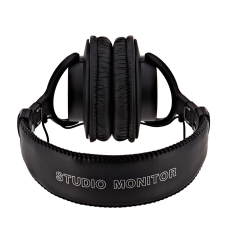 Sony MDR-7506 – słuchawki studyjne zamknięte