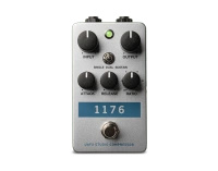 Universal Audio UAFX 1176 Studio Compressor – efekt gitarowy typu kompresor