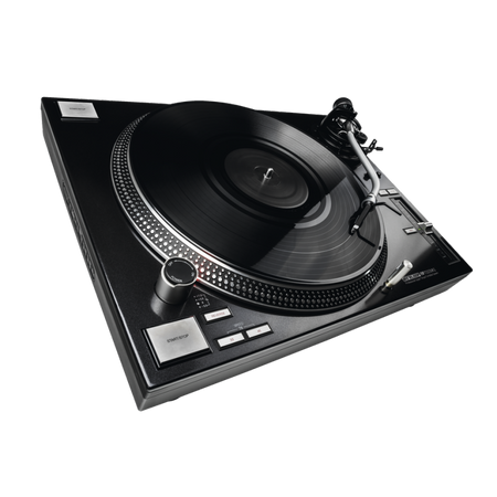 Reloop RP-7000 MK2 – gramofon DJ-ski z napędem bezpośrednim