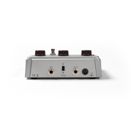 Warm Audio Centavo Overdrive Silver – efekt gitarowy
