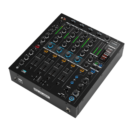 Reloop RMX-95 – 4+1-kanałowy mikser klubowy