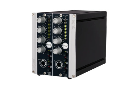 elysia skulpter2 qube – dwukanałowy przedwzmacniacz mikrofonowy