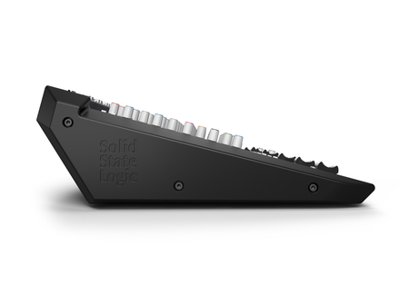 Solid State Logic SSL BIG SIX – mikser analogowy