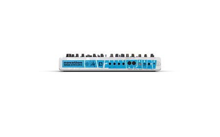 Novation Bass Station II Swifty Edition – analogowy syntezator
