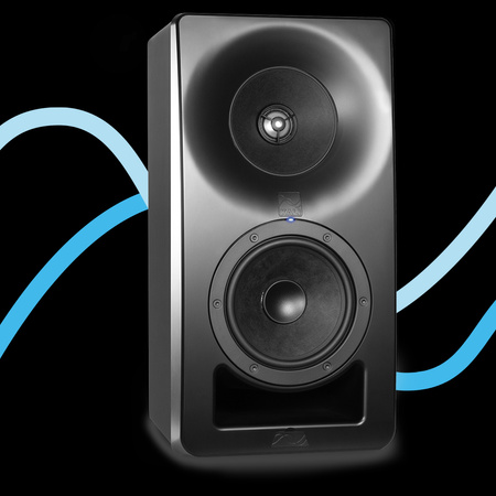 Kali Audio SM-5 – trójdrożny monitor koaksjalny