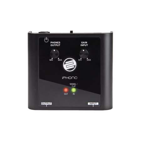 Reloop iPhono 2 – interfejs audio USB do digitalizacji winyli