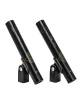 Zestaw mikrofonów pojemnościowych małomembranowych (stereo pair) – Sontronics STC-1S Black