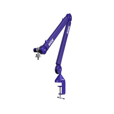 RODE PSA1+ Purple – profesjonalne ramię mikrofonowe