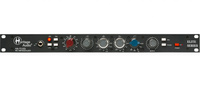 Heritage Audio HA73EQ Elite – przedwzmacniacz mikrofonowy z korektorem