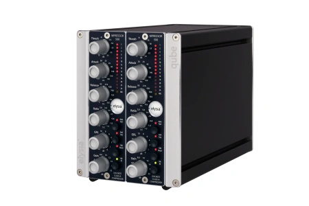 elysia mpressor2 qube – kompresor stereo