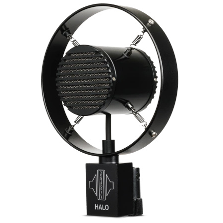 Sontronics HALO – dynamiczny mikrofon do wzmacniaczy gitarowych