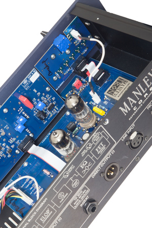 Manley CORE – referencyjny channel strip