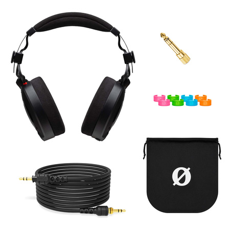 RODE NTH-100 – profesjonalne słuchawki studyjne