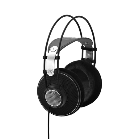 AKG K612 PRO – otwarte słuchawki studyjne