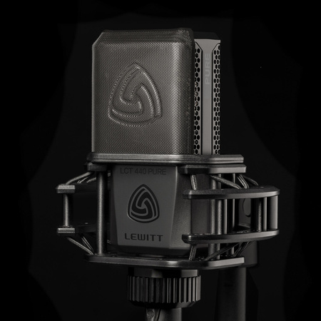 LEWITT LCT 440 PURE – mikrofon pojemnościowy