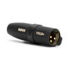 Rode VXLR+ – adapter minijack 3,5 mm na xlr z konwersją zasilania