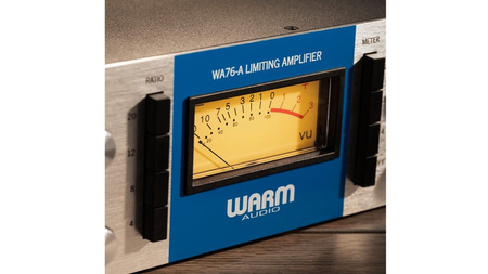 Warm Audio WA-76 A – kompresor studyjny FET